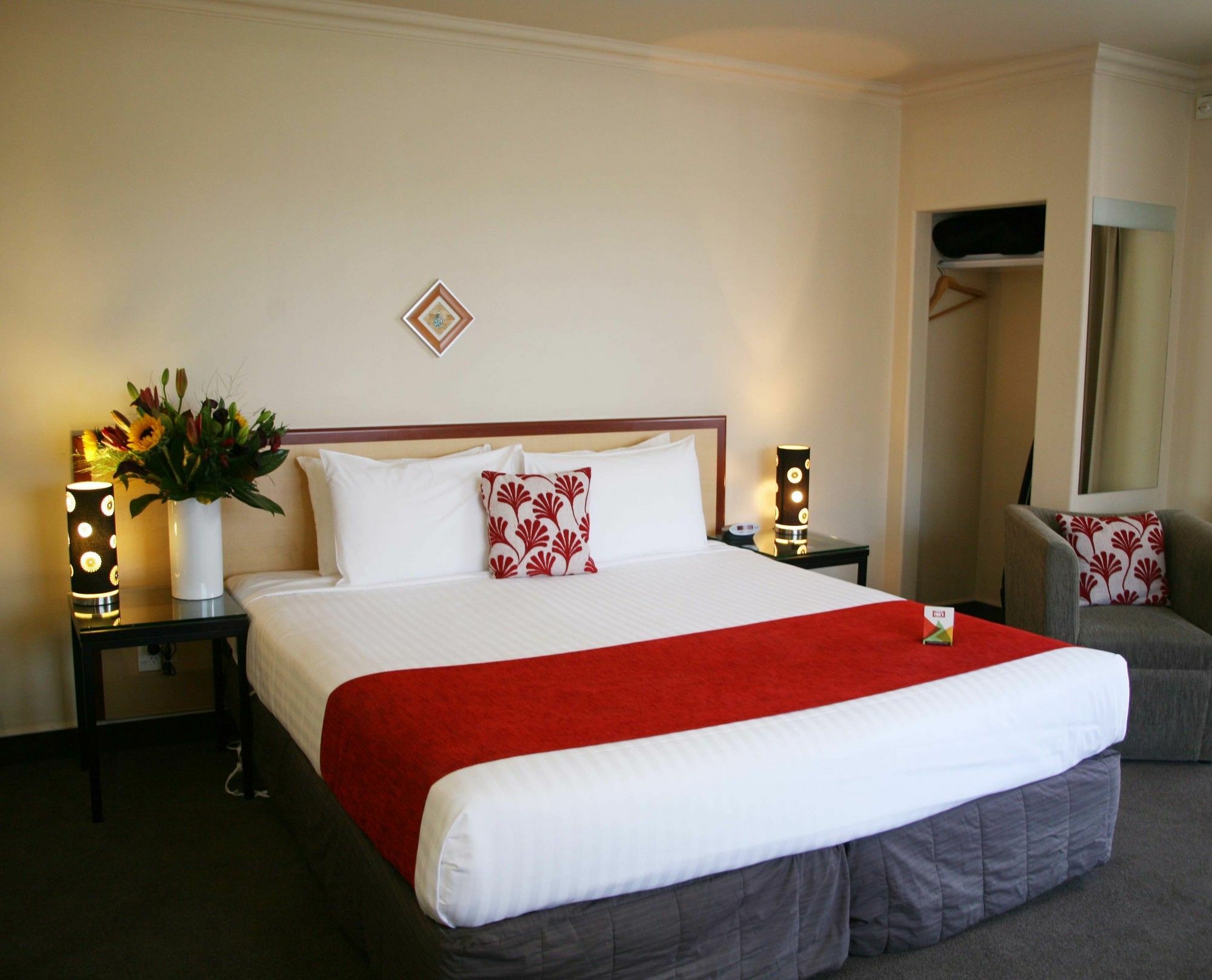Tuscany 4* Whakatane