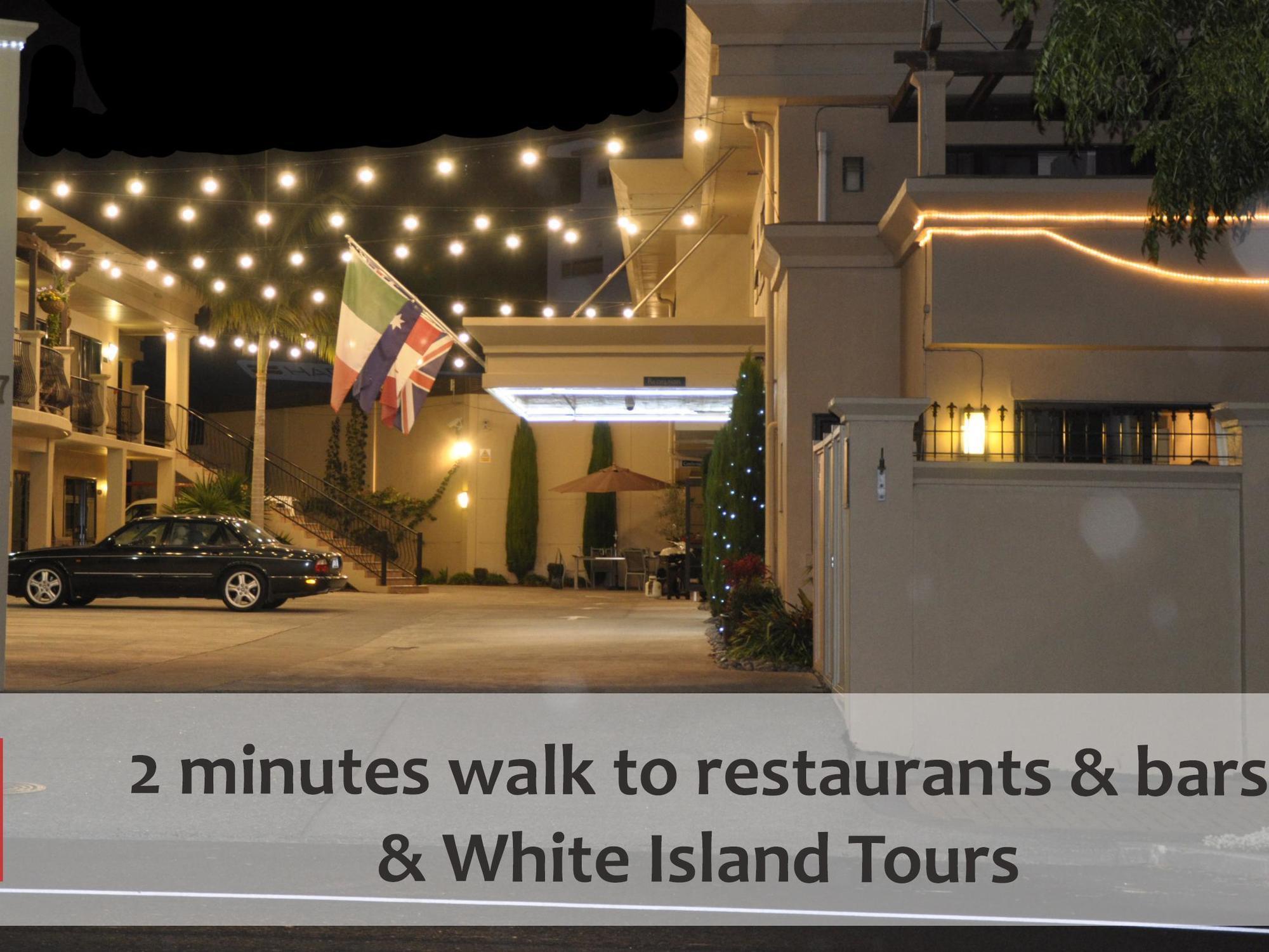 Motel Tuscany Whakatane